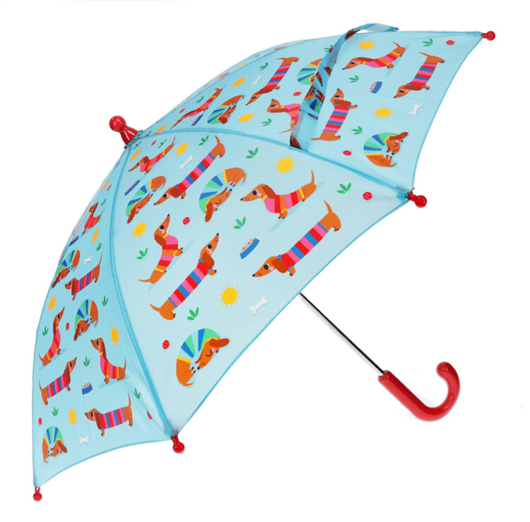 Rex London Parapluie pour enfants - Teckel