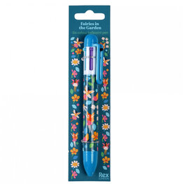 Rex London Crayon multicolore - Les fées du jardin