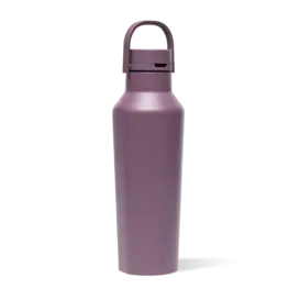 Corkcicle Bouteille sport mauve - 600 ml