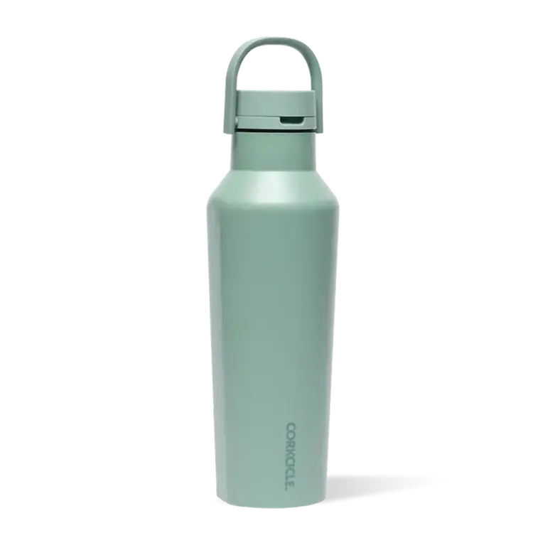 Corkcicle Bouteille sport - Thym - 600 ml
