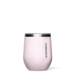 Corkcicle Verre à vin - Powder Puff - 355 ml