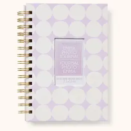 Studio Oh! Journal avec photo couverture - Darling