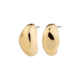 Pilgrim Boucles d'oreilles - Dune - Mini - Or