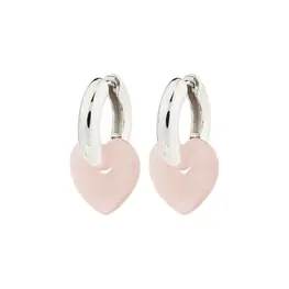 Pilgrim Boucles d'oreilles - Kendall - Argent