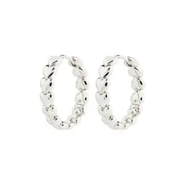 Pilgrim Anneaux - Maeve - Argent