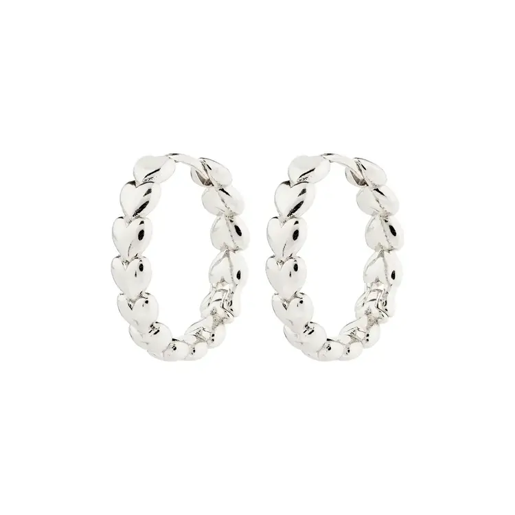 Pilgrim Anneaux - Maeve - Argent