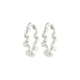 Pilgrim Boucles d'oreilles - Larisa - Argent