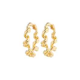 Pilgrim Boucles d'oreilles - Larisa - Or