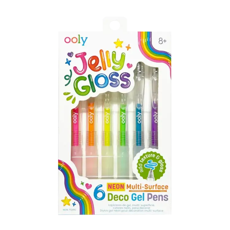 Ooly Stylos gel multi-surfaces