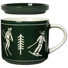 Danica Tasse avec couvercle - Ski Ya Later