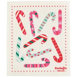 Danica Essuie-tout réutilisable - Cannes de Noël