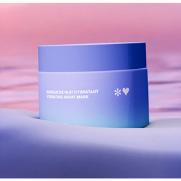Cocooning Love Masque de nuit - Hydratation intense