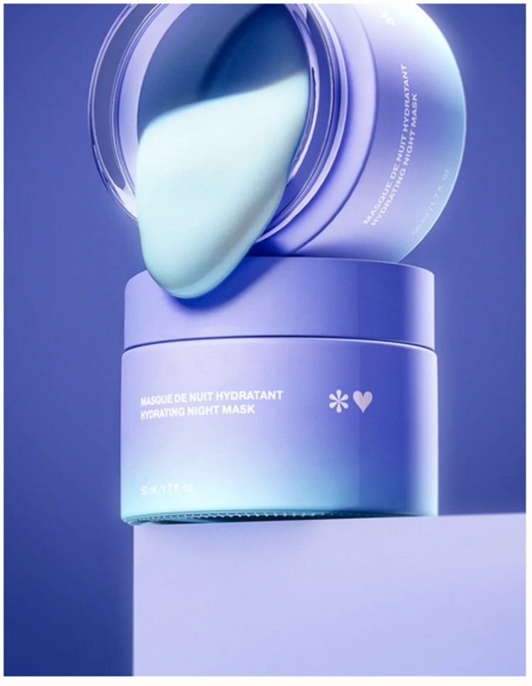 Cocooning Love Masque de nuit - Hydratation intense