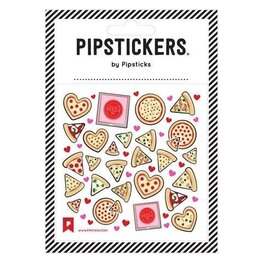 Pipsticks Autocollants -  Pizza