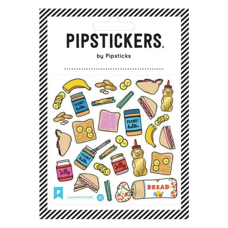 Pipsticks Autocollant - Spread the Love