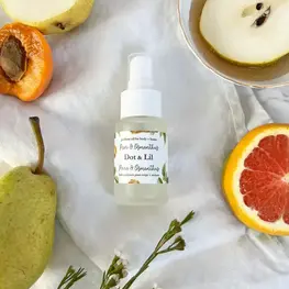 Dot & Lil Huile parfumée - Poire & Osmanthus