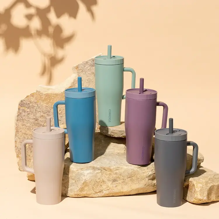 Corkcicle Goblet isolant - Desert - 650 ml