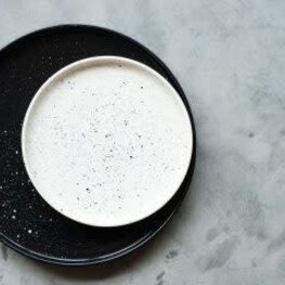 Hugo Didier Grande assiette Ciel la nuit!