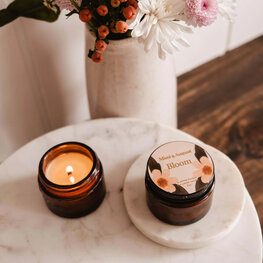 Mimi & August Bougie - Bloom 2 oz