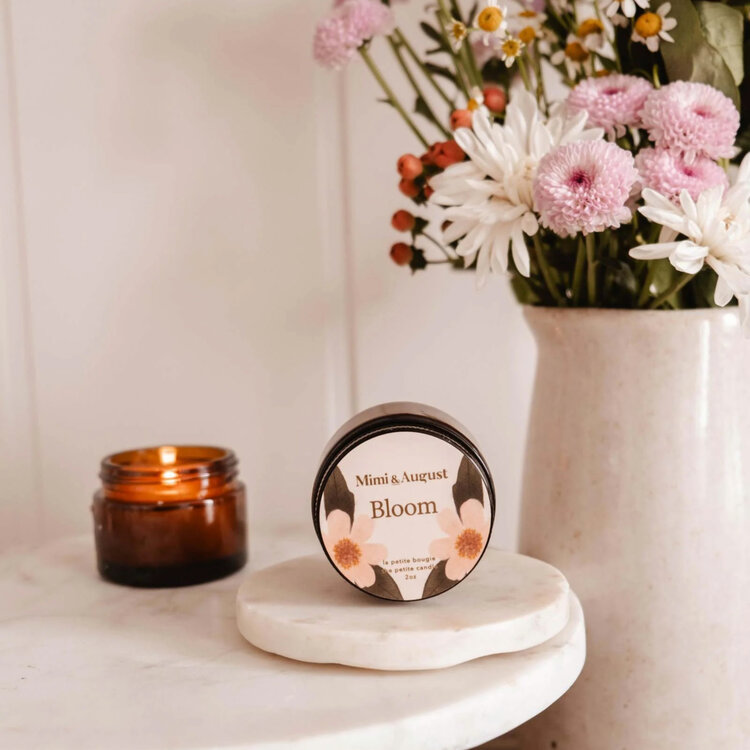 Mimi & August Bougie - Bloom 2 oz