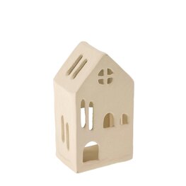 Indaba Moyenne maison bougeoir - Aspen