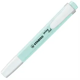 Stabilo Surligneur pastel - Swing cool - Turquoise