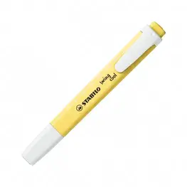 Stabilo Surligneur pastel - Swing cool - Jaune
