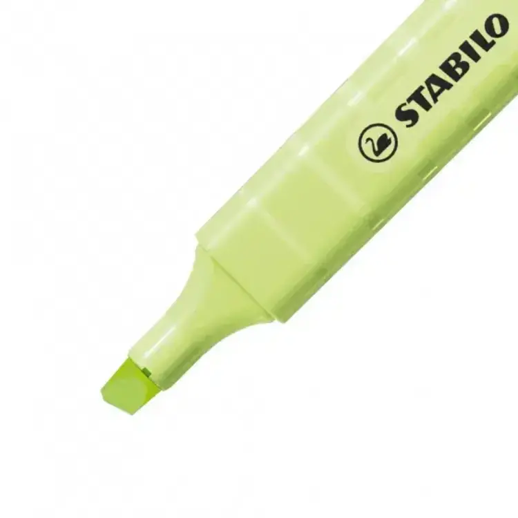 Stabilo Surligneur pastel - Swing cool - Lime