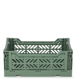 Aykasa Cagette - Mini - Vert amande