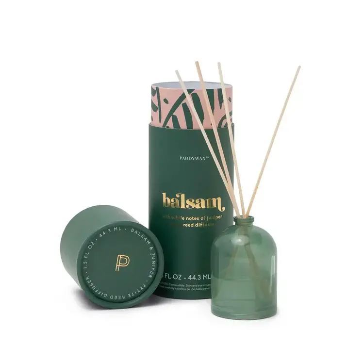 Paddywax Petit diffuseur - Balsam