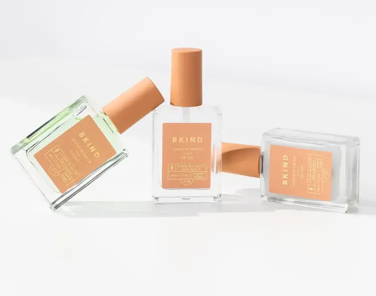 BKIND Vernis à ongles - Couche de finition