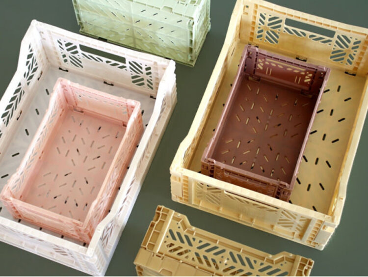 Aykasa Cagette - Mini - Lait de coco