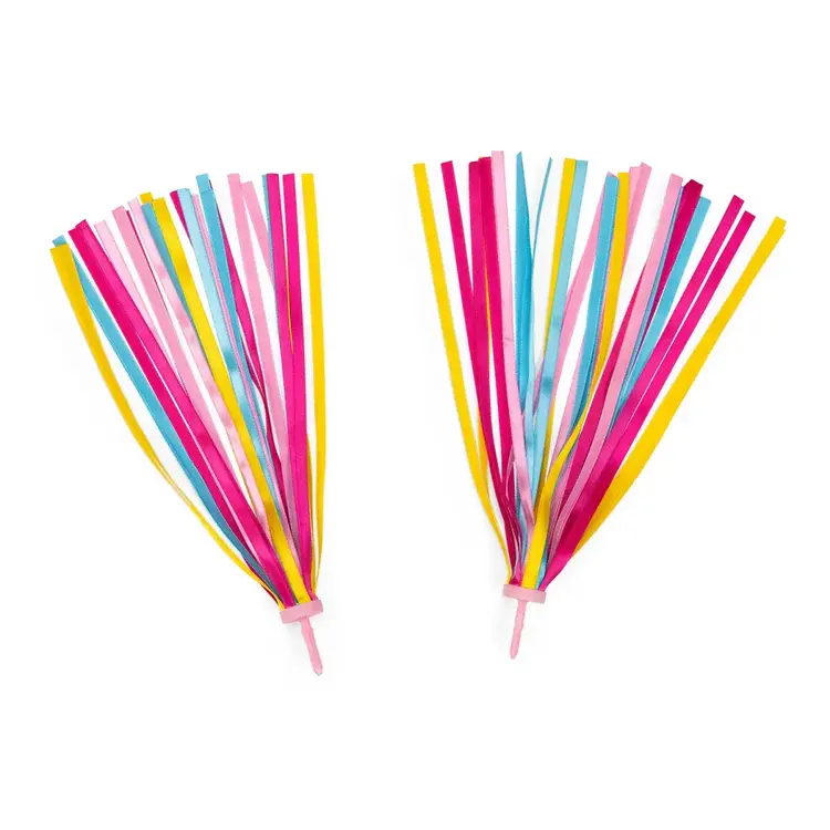 Moulin Roty Aujourd'hui c'est mercredi - Franges de guidon