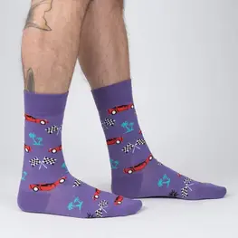Sock it to me Chaussettes hommes - You Drive Me Crazy