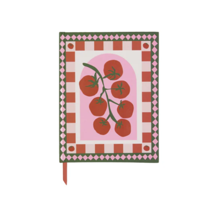 Designworks Ink Journal - Tomates