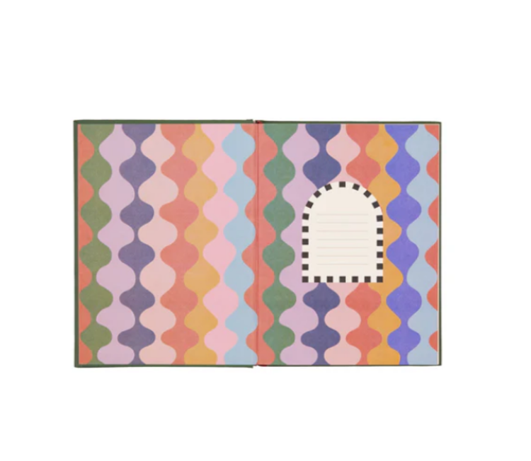 Designworks Ink Journal - Tomates