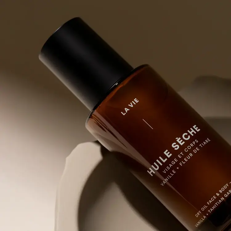 La Vie Apothicaire Huile sèche - Visage et corps - 100 ml