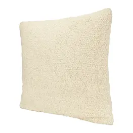 Bloomingville Coussin - Tissé bouclé