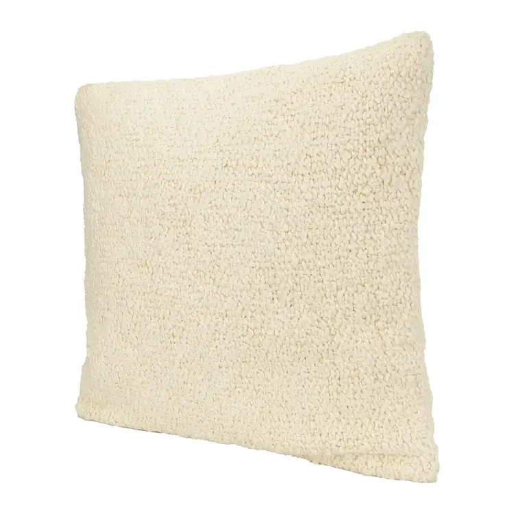 Bloomingville Coussin - Tissé bouclé