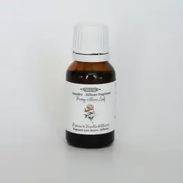 Dot & Lil Fragrance pour lessive et diffuseur - Pivoine et feuille d'Olivier