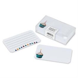 Abbott Fiche de notes - Cupcake