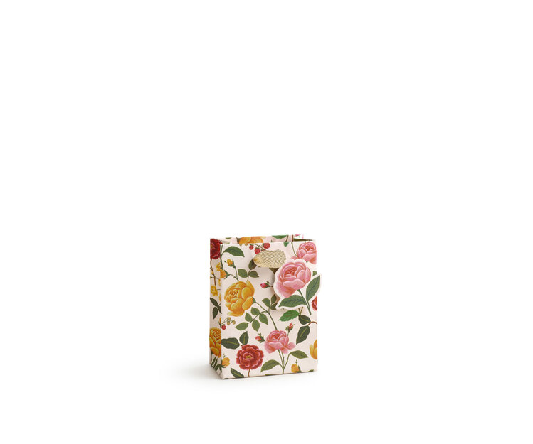 Rifle & co Sac cadeau - Petit - Roses