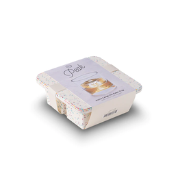 W&P Design Moule à glaçon XL  -  Confettis