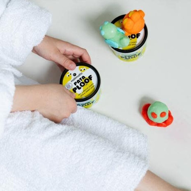 Nailmatic Pâte à modeler lavante - Orange