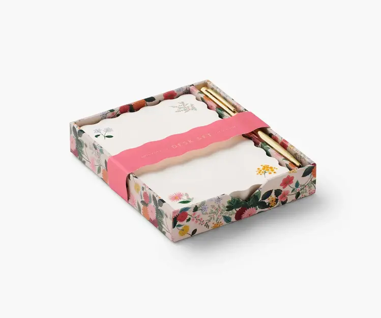 Rifle & co Ensemble de papier à lettre - Dahlia