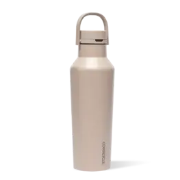 Corkcicle Bouteille sport - Desert - 600 ml
