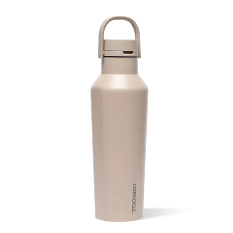 Corkcicle Bouteille sport - Desert - 600 ml