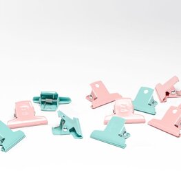 Ellepi Pince pastel - Menthe - 5 cm