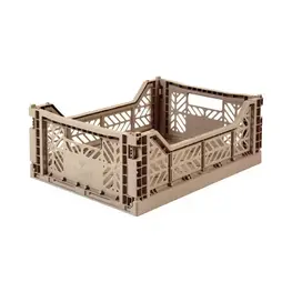 Aykasa Cagette - Midi - Beige chaud