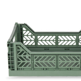 Aykasa Cagette - Midi - Vert amande